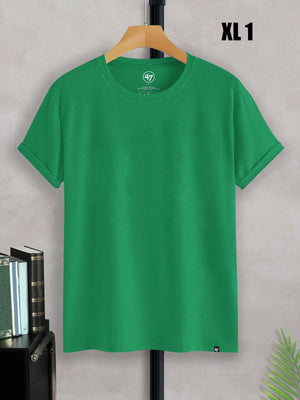 Fashion Single Jersey Tee Shirt For Men-BE1699