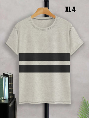 Fashion Single Jersey Tee Shirt For Men-BE1699