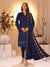 Zimal Bana Dora Embroidered Lawn Unstitched 3 Pcs Suit For Women-BE3014/BR14913