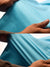 Louis Vicaci Slim Fit Interlock Trouser For Men-Blue-SP1792