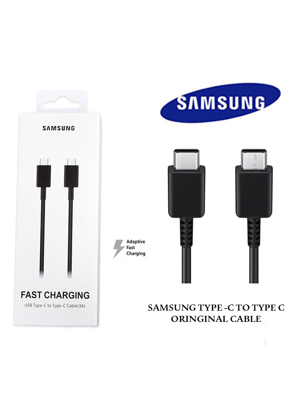 Samsung Type-C To Type C=Cable-BE1904/BR14055