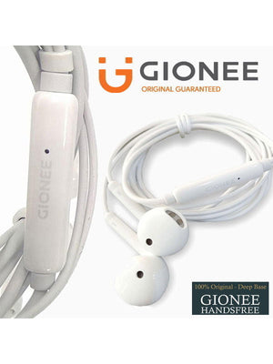 Gionee Handsfree 100% Original Earphones-BR599