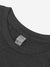 L.A.T Crew Neck Single Jersey Tee Shirt For Kids-Charcoal Melange-SP2093