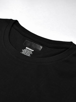 BB Single Jersey Sleeveless Tee Shirt For Men-Black-SP1900/RT2482