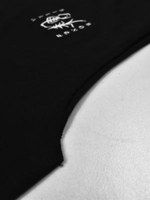 BB Single Jersey Sleeveless Tee Shirt For Men-Black-SP1900/RT2482