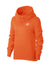 NK Terry Fleece Shawl Collar Pullover Hoodie For Men-Orange-SP1409