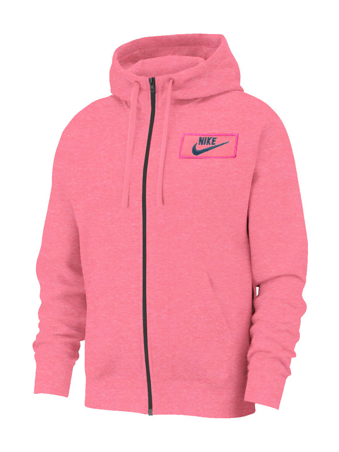 Mens pink nike tech on sale fleece