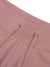 NK Terry Fleece Gathering Fit Pant Style Jogging Trouser For Men-Peach-BE2191/BR14314