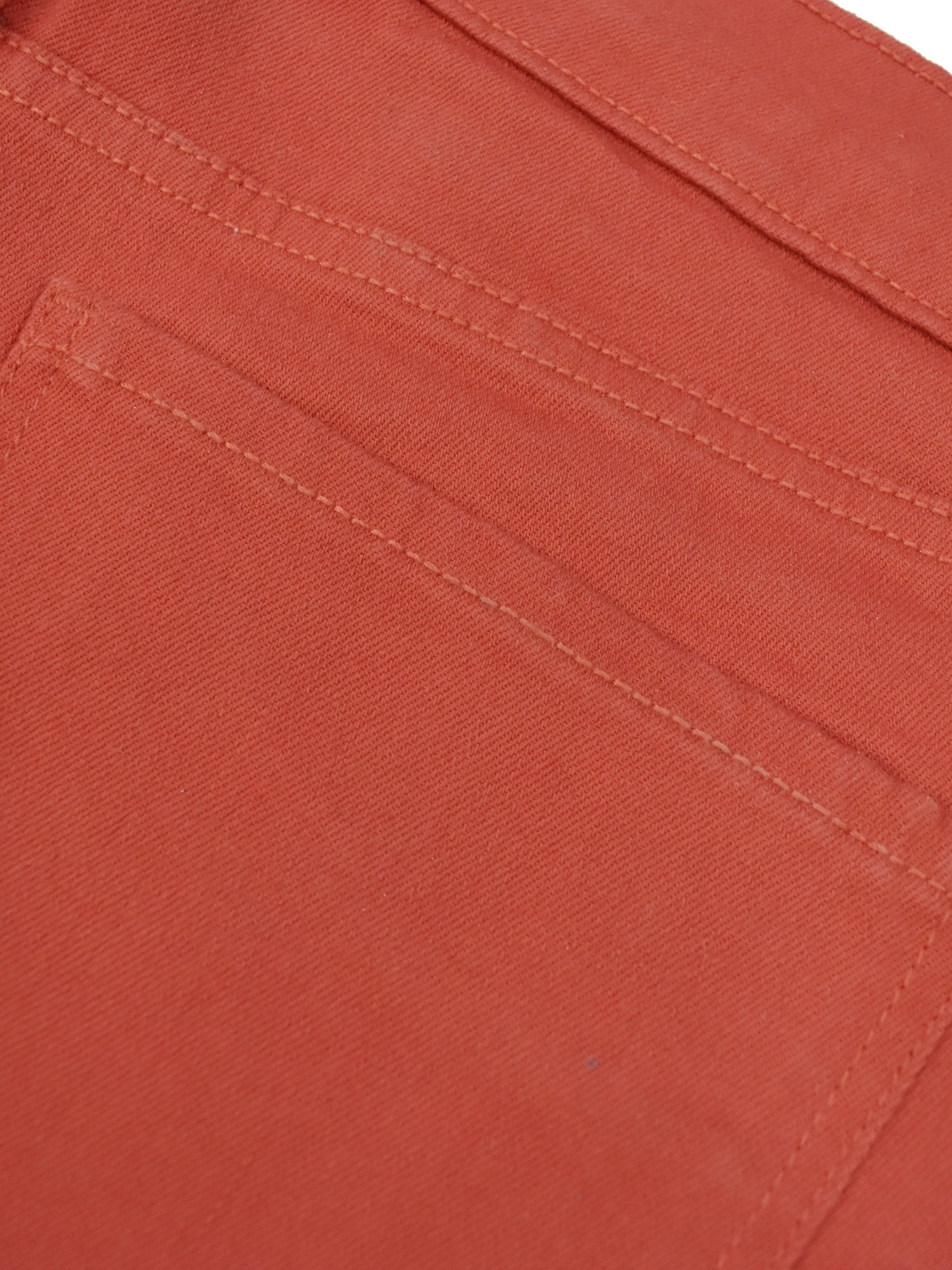 Old Navy Denim Short For Ladies-Red-SP2416