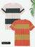 Pack Of 2 Half Sleeve T Shirt For Men