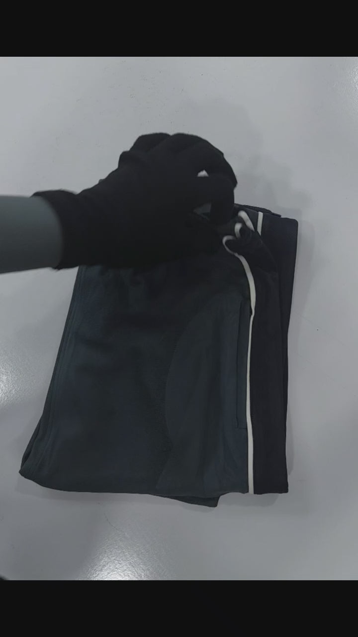 Stylish Regular Fit Summer Trouser For Men-Slate Grey-NST29