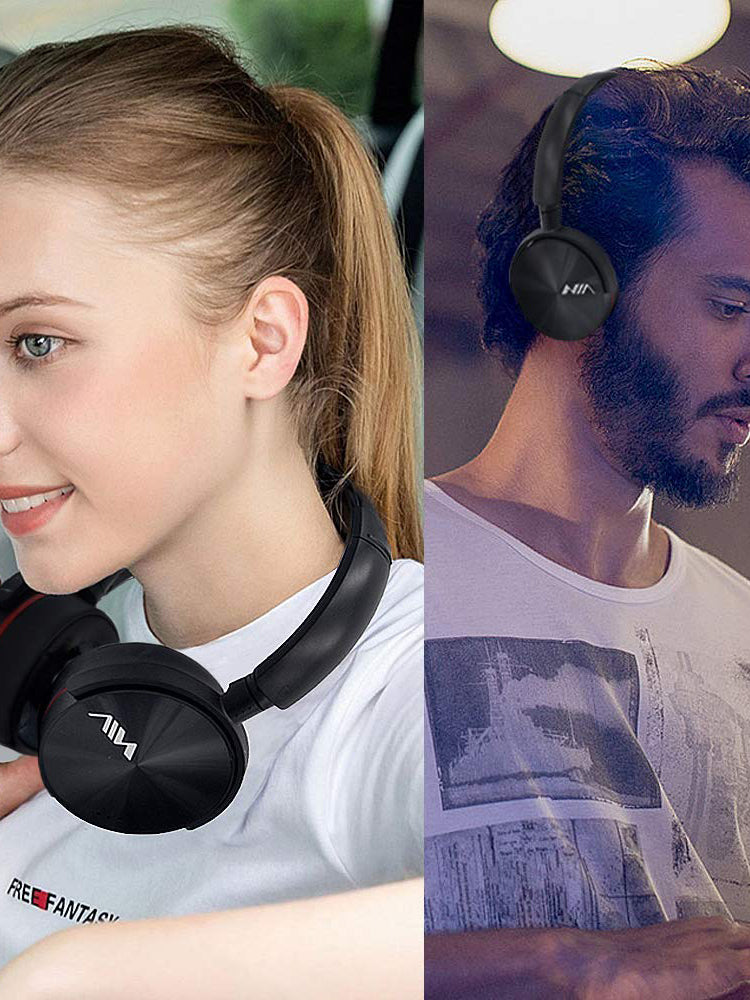 NIA Q6 Bluetooth Wireless Headphone-BE1941/BR14092