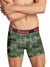 Reebok Boxer Shorts For Men-Green Camouflage Print-SP2793