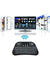 I10 Mini Wireless + Bluetooth 7 Color Backlit Light 2.4Ghz Air Mouse With Touchpad-BE1972/BR14113