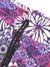 Next Summer Single Jersey Short For Men-Purple with Allover Flowers Print-SP2051