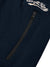 Drift King Regular Fit Fleece Jogger Trouser For Men-Navy-SP931