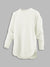 Royce Burnout Faded Fleece Sweatshirt For Ladies-Off White-SP3311