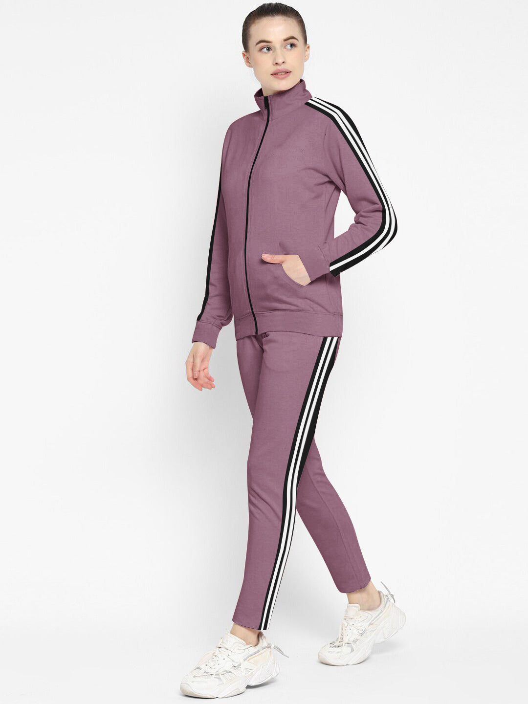 Too Fly LV Tracksuit – Ginavece's