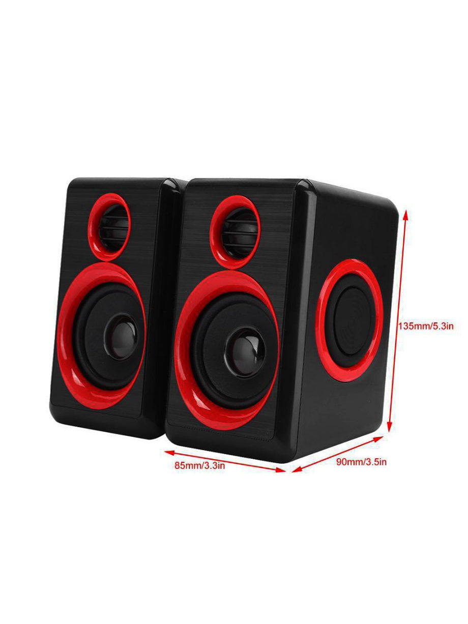 Laptop speakers best sale with subwoofer