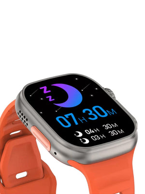 Smartwatch T900 Ultra Series-Orange-BR684