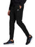 NK Terry Fleece Slim Fit Jogger Trouser For Men-Black-RT1756