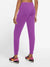 NK Fleece Jogger Trouser For Ladies-Light Purple-RT1244