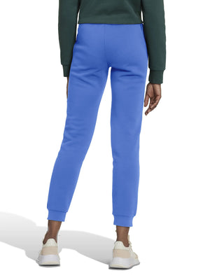 NK Fleece Jogger Trouser For Ladies-Blue-RT1243