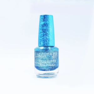 Huda Beauty Focus Glitter Nail Polish-RT580