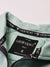 Louis Vicaci Fleece Zipper Tracksuit For Men-Light Sea Green-RT1379