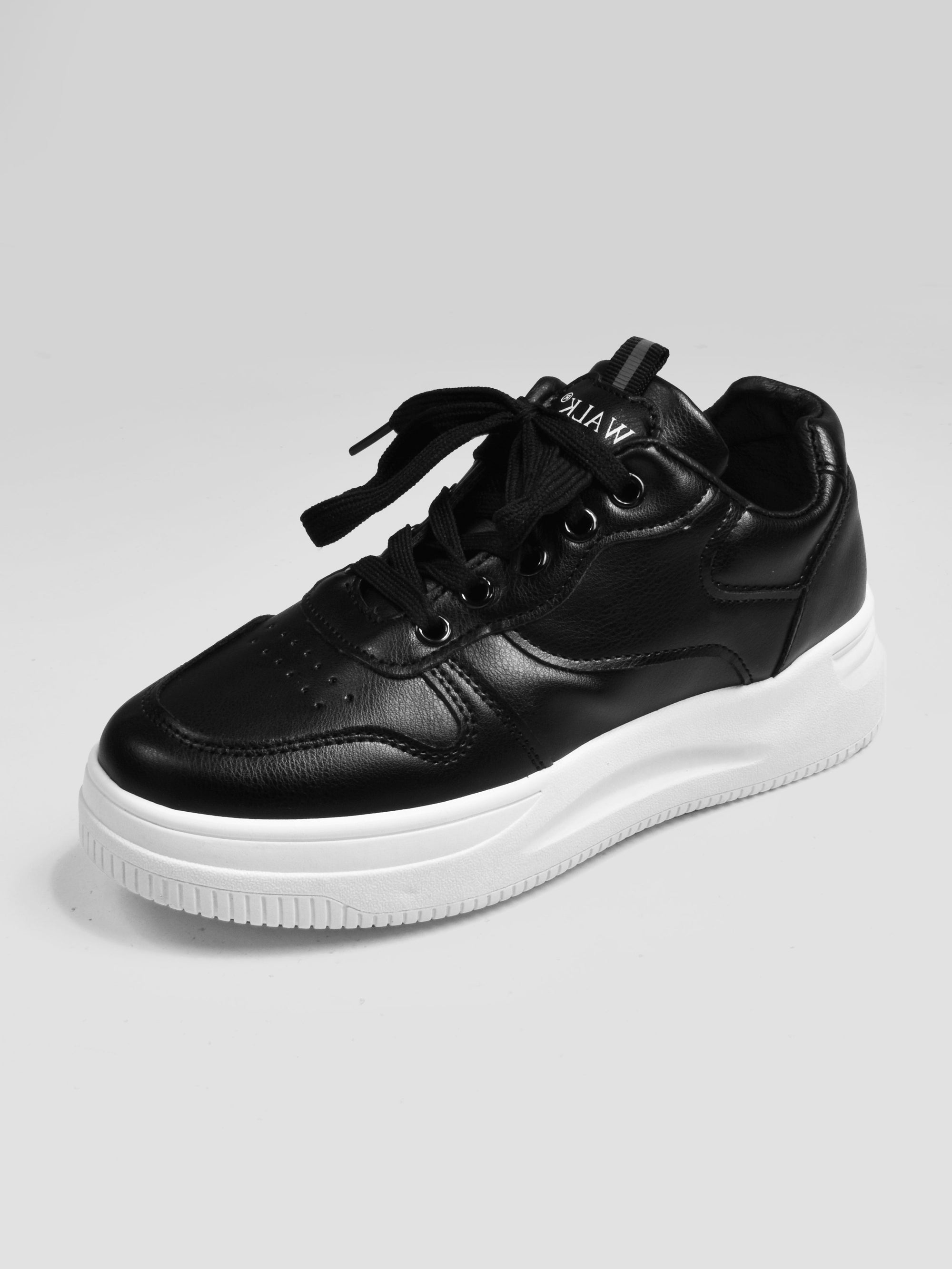 Walk Women Sneakers-Black-RT1213