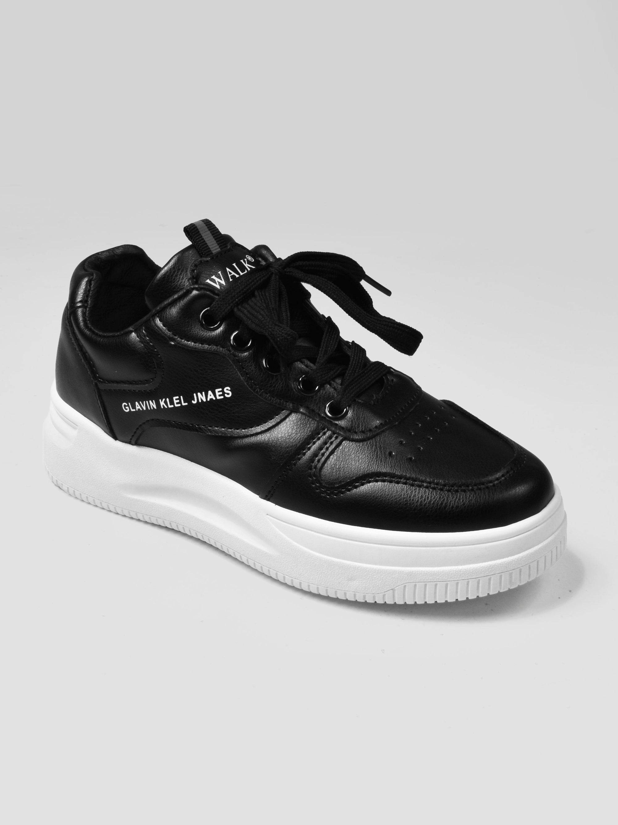 Walk Women Sneakers-Black-RT1213