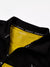 Louis Vicaci Lightning Flash Training Tracksuit For Men-Black & Yellow-RT1145