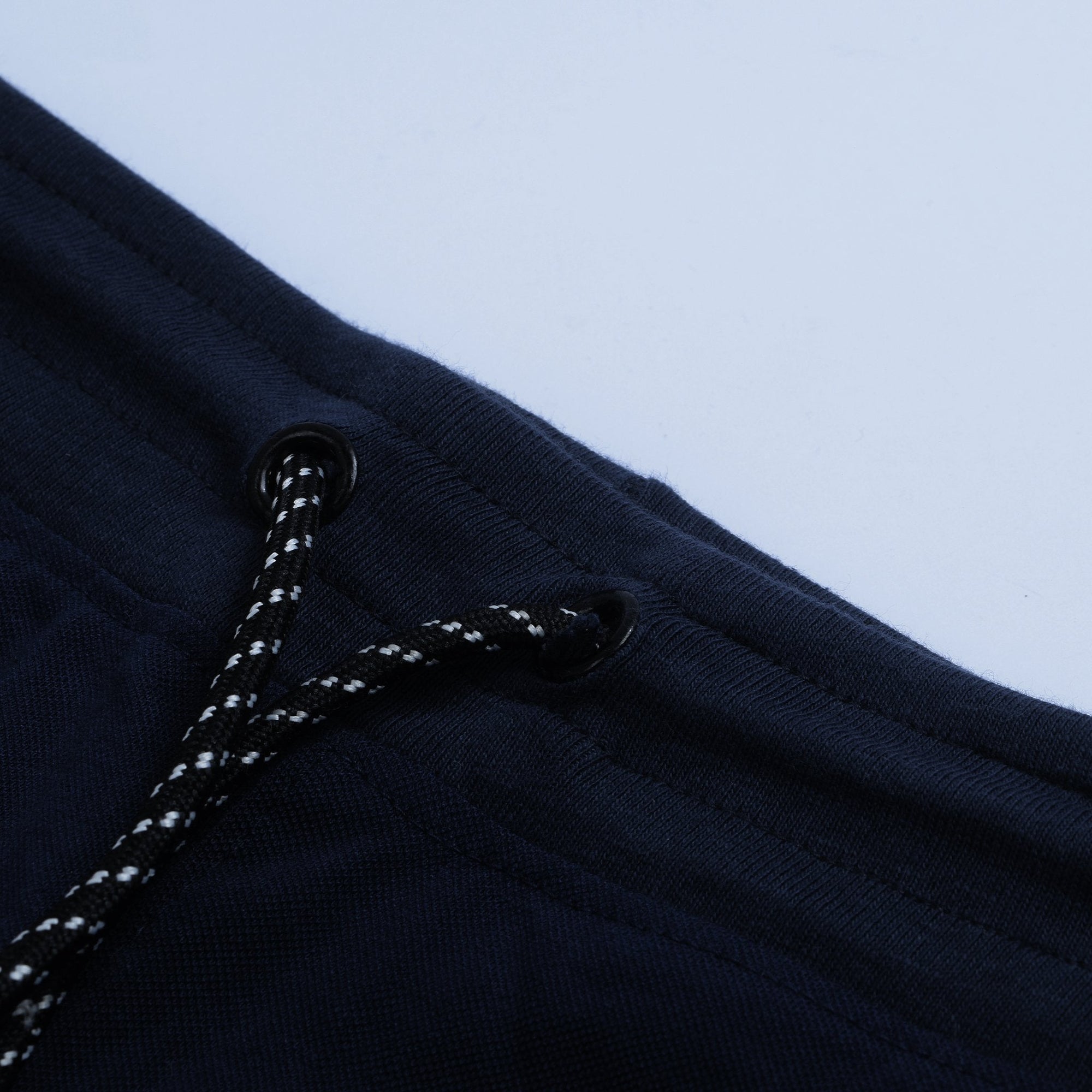 Mango Slim Fit Jogger Trouser For Kids-Dark Navy-NA12448