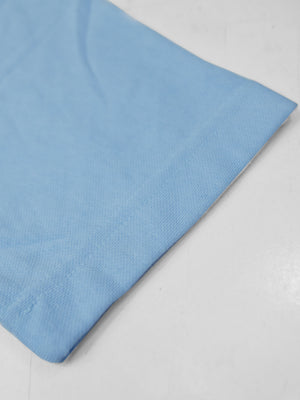 NK Terry Fleece Dri Sleeve Sweatshirt For Ladies-Blue-BR94