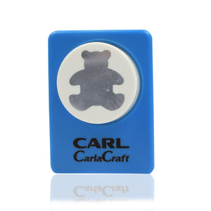 ﻿Bear Teddy Small Paper Punch Carl-SP2502 BrandsEgo.Com