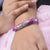 Ladies Full Stylish Mattel Hand Bracelets-SP2541