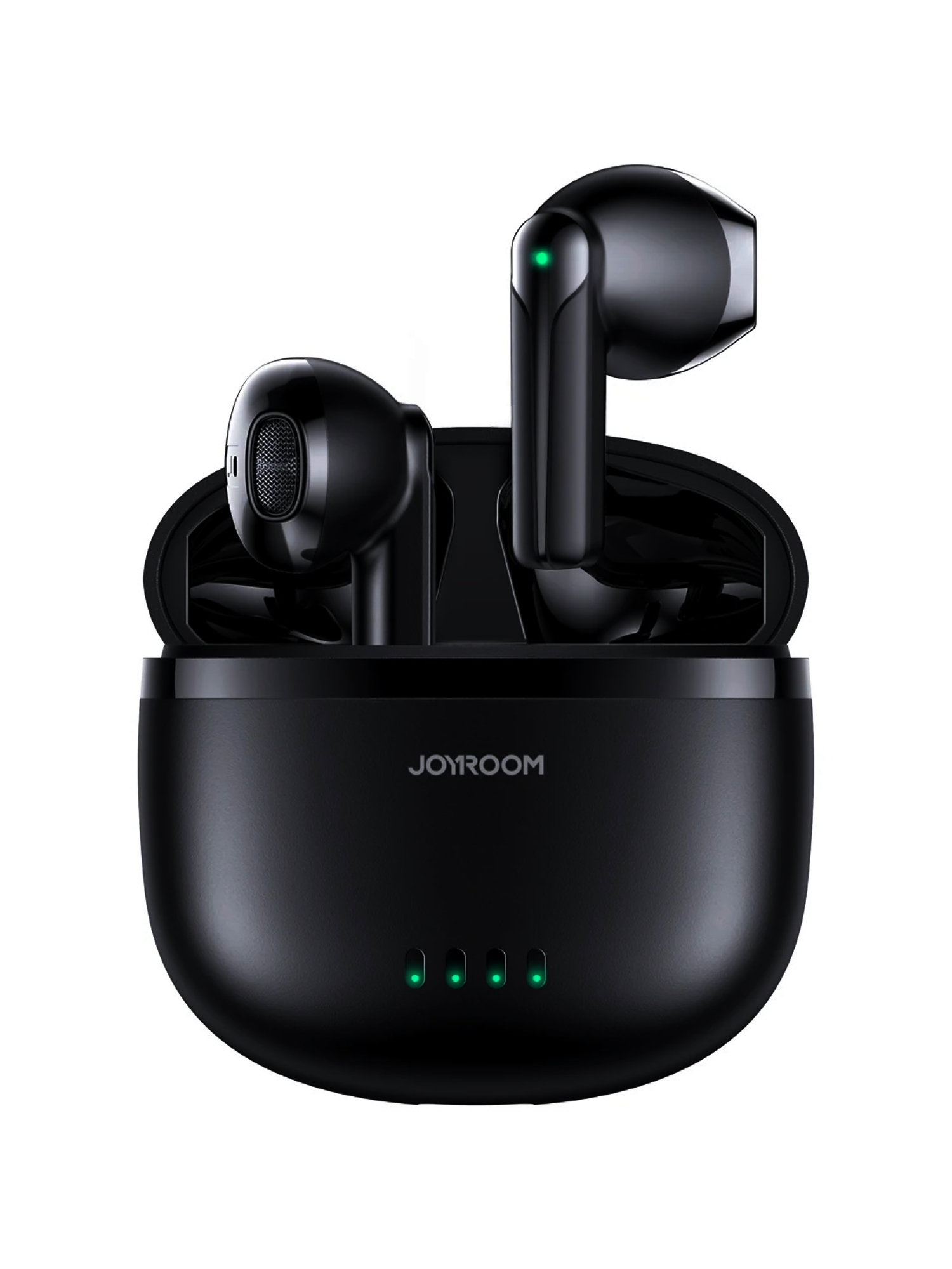 JOYROOM JR-TL11 Dual-Mic ENC True Wireless Earbuds-Black-BE1959/BR14100