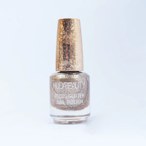 Huda Beauty Focus Glitter Nail Polish-RT580