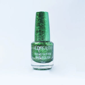 Huda Beauty Focus Glitter Nail Polish-RT580