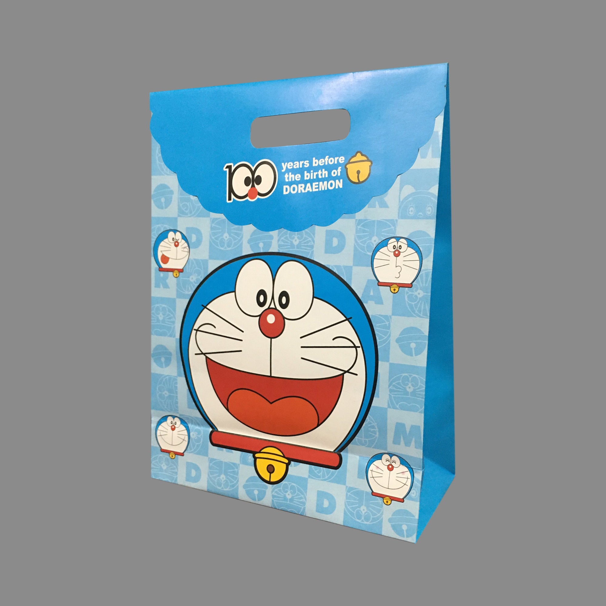 Stylish Doraemon Printed Gift Bag-NA11375 BrandsEgo