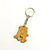 Wooden Key Chain-Assorted-RT599