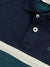USPA Half Sleeve P.Q Polo Shirt For Kids-Navy & Zinc-RT1933