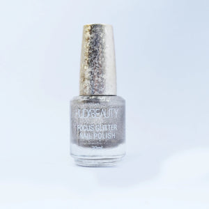 Huda Beauty Focus Glitter Nail Polish-RT580