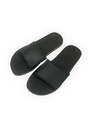 Men Premium Design Slides-Black-RT2082