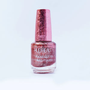 Huda Beauty Focus Glitter Nail Polish-RT580