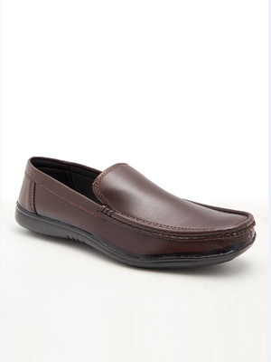 Formal Shoes for Men-Brown-SP5521