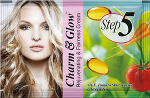 brandsego - C&G Charm & Glow Herbal Facial Kit-NA5292