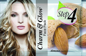 brandsego - C&G Charm & Glow Herbal Facial Kit-NA5292