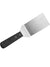 Stainless Steel Wooden Handle Spatula-BE14704 BrandsEgo.Com
