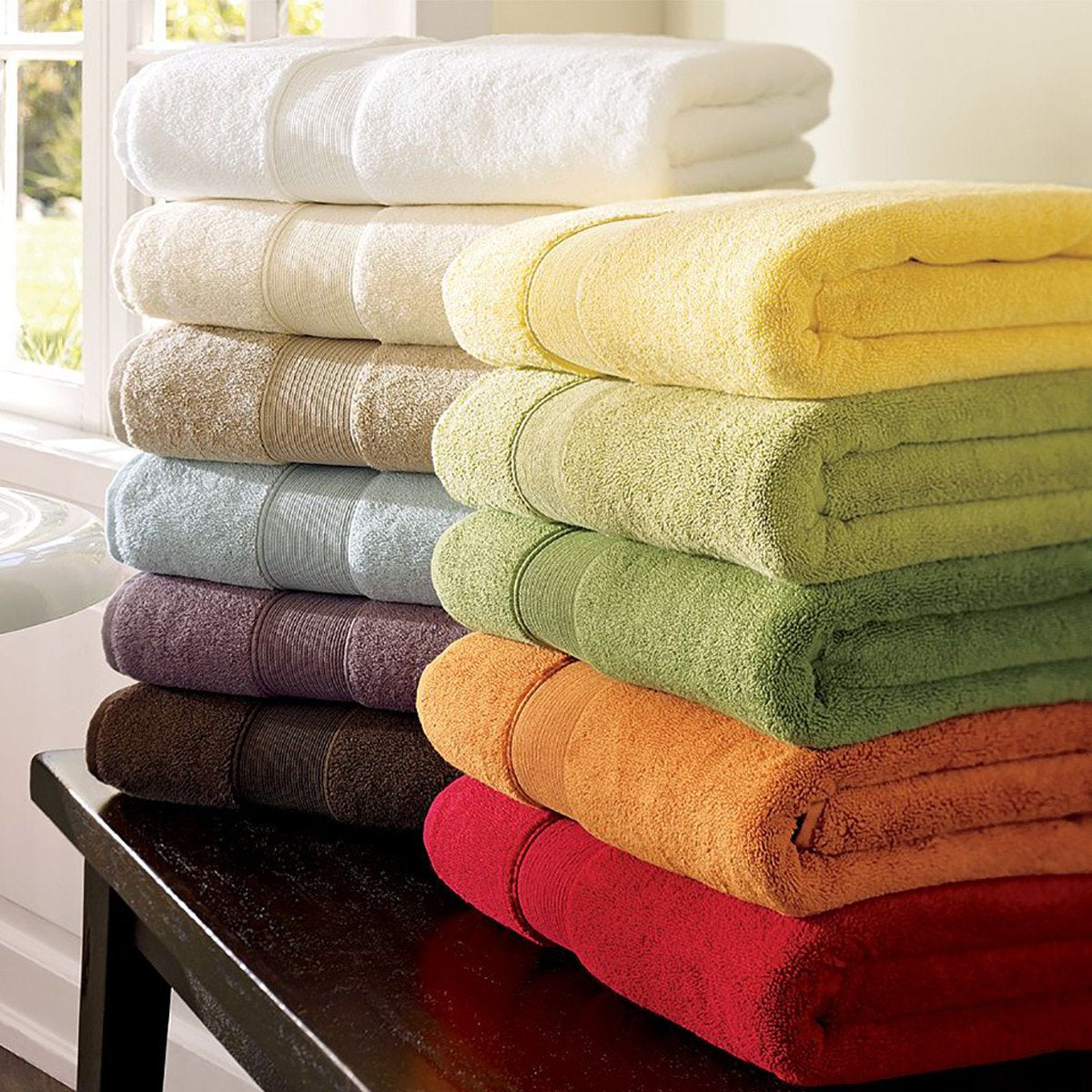 brandsego - Full Size Beach Towel (40x60) Exclusive Cotton Range Soft Egyptian -629